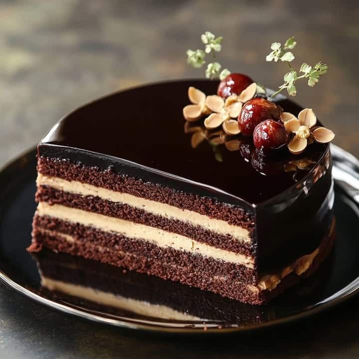 Torta setteveli ricetta