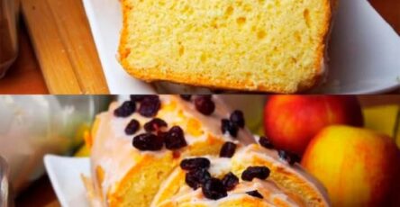 Torta soffice all'olio