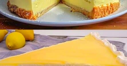 Torta yogurt limone soffice