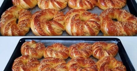 Tortini ripieni deliziosi