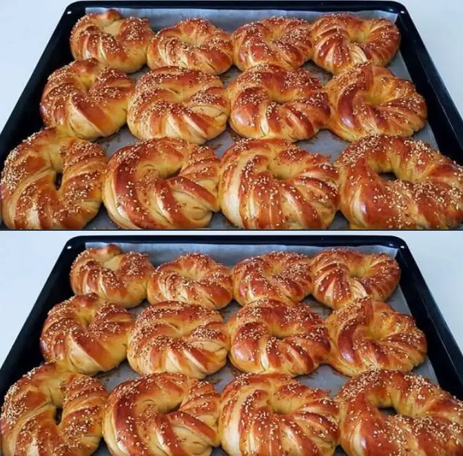 Tortini ripieni deliziosi