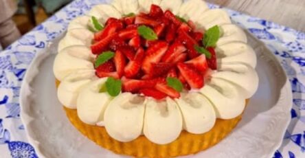 Trionfo di Fragole