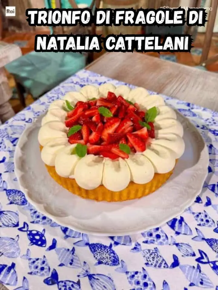 Trionfo di Fragole