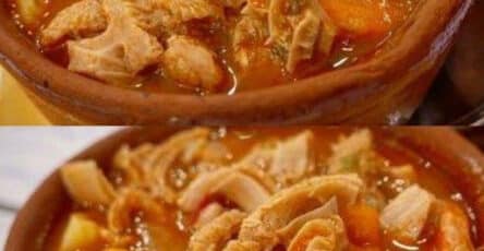 Trippa creola ricetta nonna
