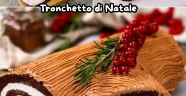 Tronchetto di Natale