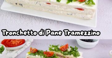 Tronchetto di Pane Tramezzino