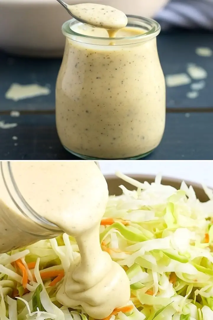 Vinaigrette per insalate