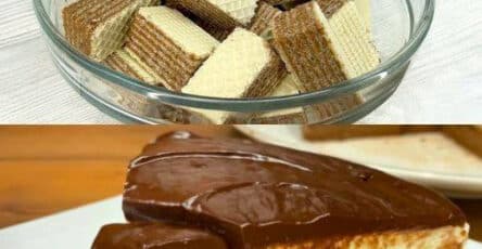 Waffle con Nutella