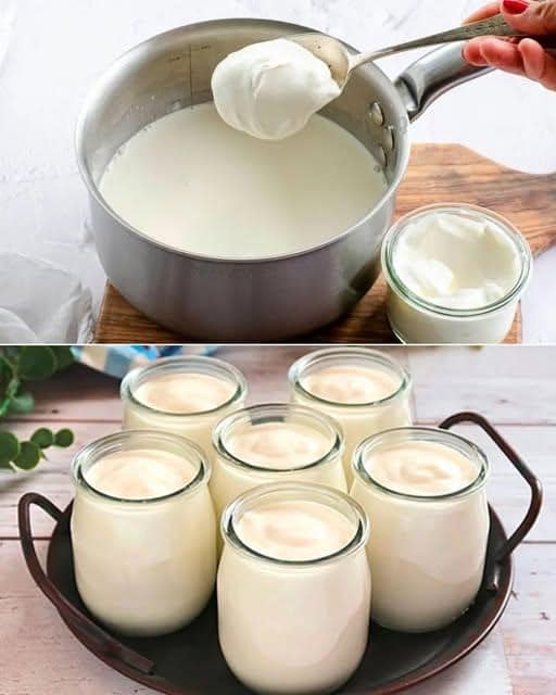 Yogurt greco ricetta semplice