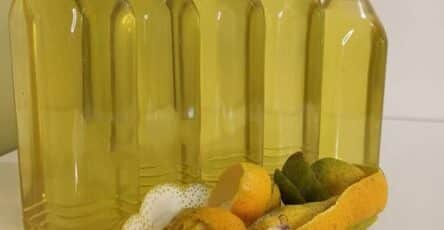 Zenzero e limone bevanda