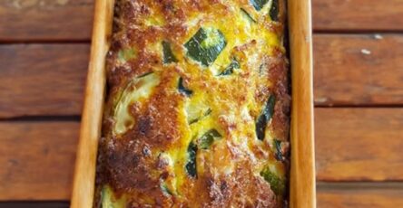 Zucchine e tonno ricetta