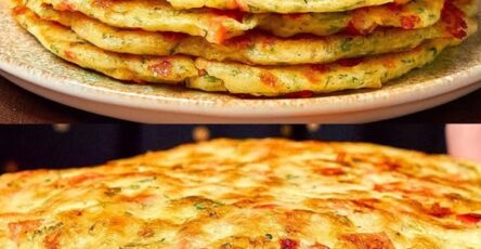 Zucchine e uova deliziose