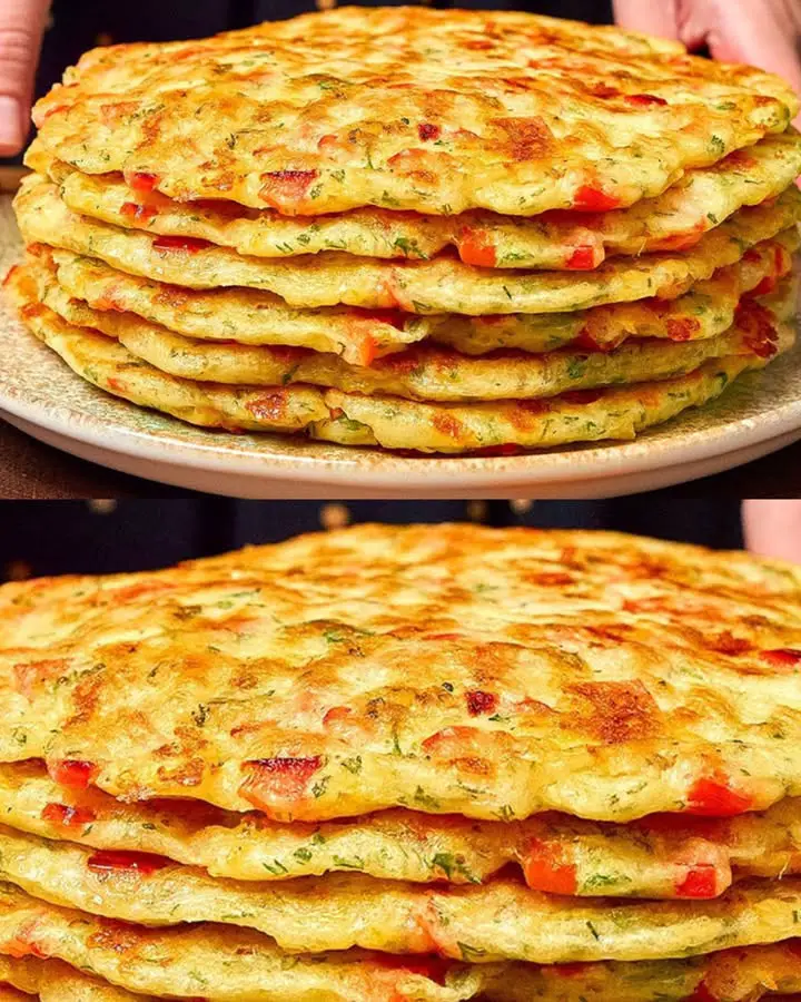 Zucchine e uova deliziose