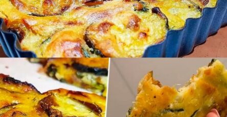 Zucchine e uova light