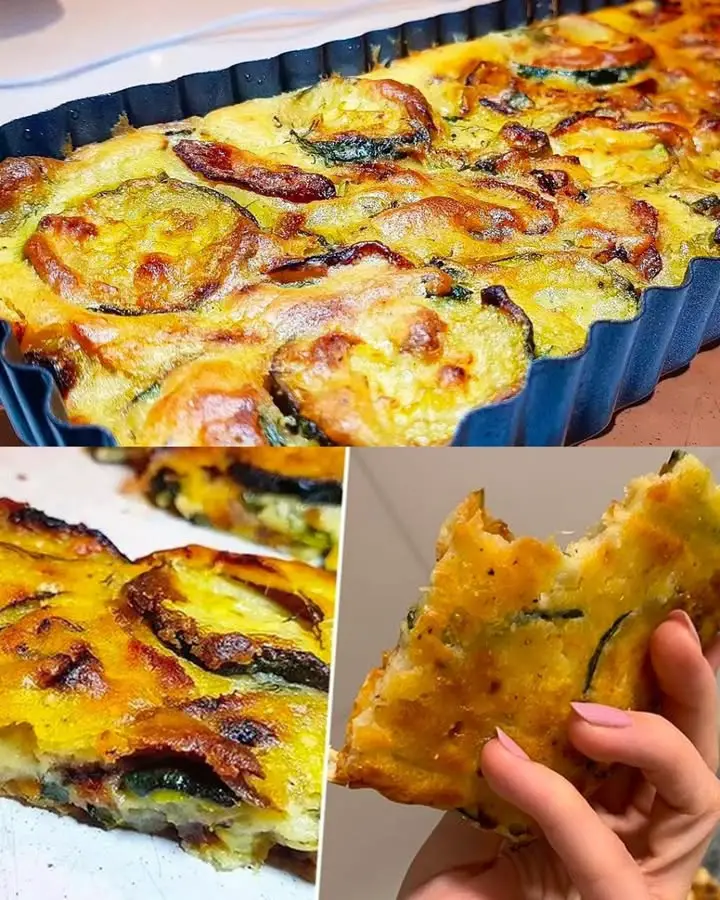 Zucchine e uova light