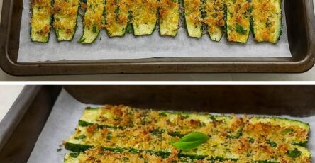 Zucchine gratinate saporite