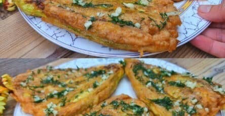 Zucchine gustose e saporite
