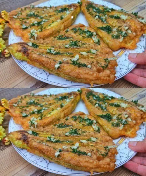 Zucchine gustose e saporite
