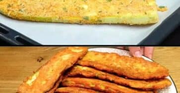 Zucchine saporite e succose
