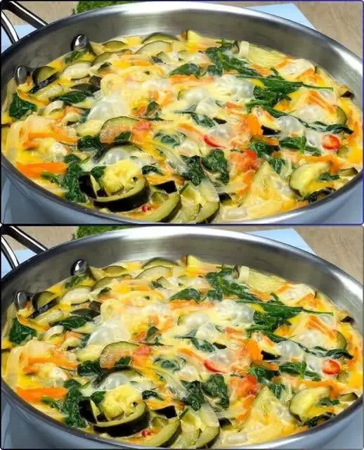 Zucchine saporite e veloci