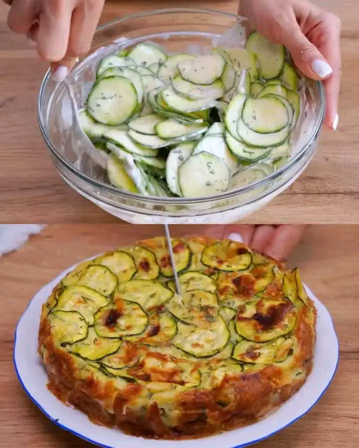 Zucchine semplici e deliziose