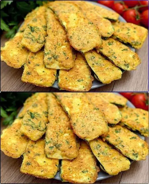 Zucchine veloci e gustose