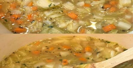 Zuppa dei tre giorni