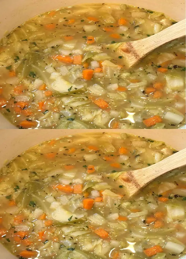 Zuppa dei tre giorni