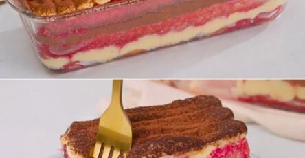 Zuppa inglese semplice