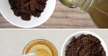 aceto caffè nonne problema