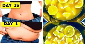 acqua limone salute benefici