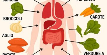 alimenti sistema immunitario