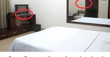 allarme in hotel