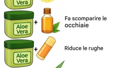aloe vera benefici utilizzi