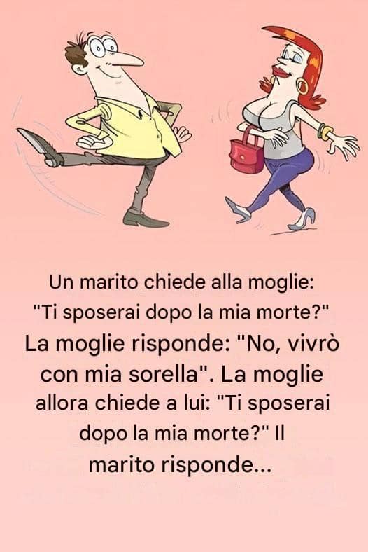barzellette sulle coppie