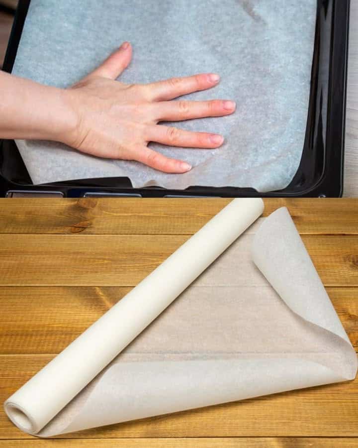 carta forno sostituzione
