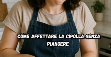cipolle lacrime irritante