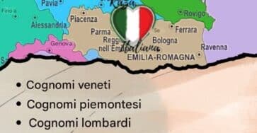 cognomi originari del nord