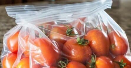 conservare pomodori freschi