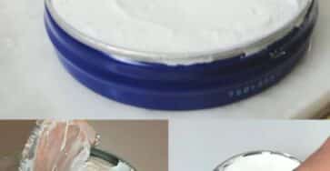 crema multifunzionale utilizzi