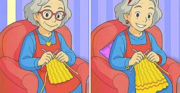 differenze in un'immagine