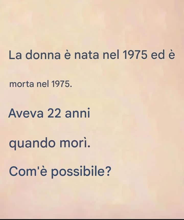 donna nata 1975