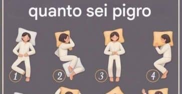 dormire pigro sonno