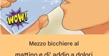 elimina dolore schiena ginocchia