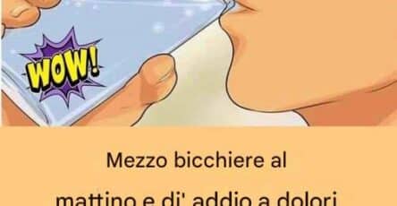 elimina dolore schiena ginocchia