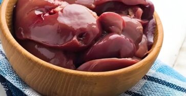 fegato di pollo benefici