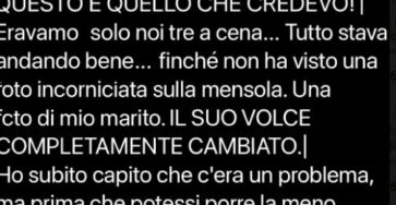 fidanzata di mio figlio