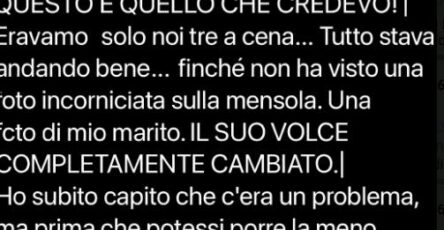 fidanzata di mio figlio