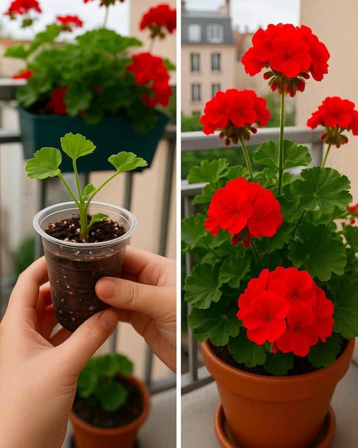 fiori infiniti da stelo