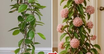 fioritura rapida fiore cera
